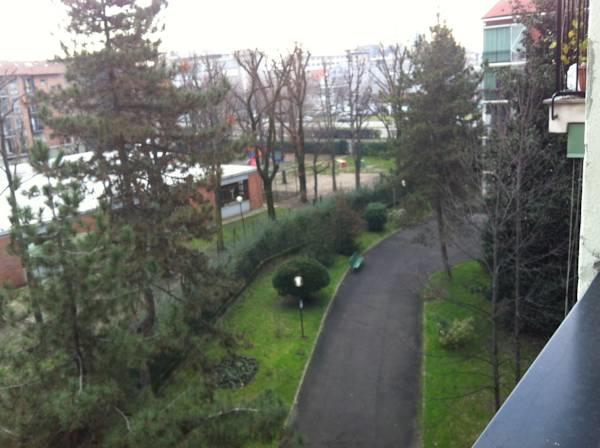 Two Beds In The Green Near The Fair * Mailand